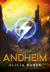 Okładka książki - Andheim