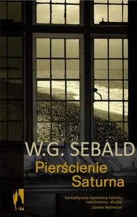 Okadka ksiki - Piercienie Saturna