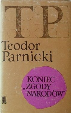 Okadka ksiki - Koniec 