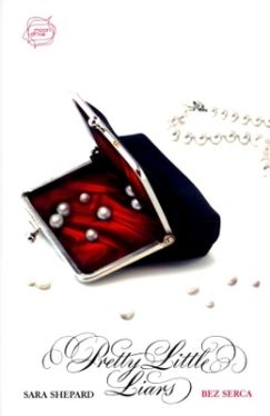 Okadka ksiki - Bez serca