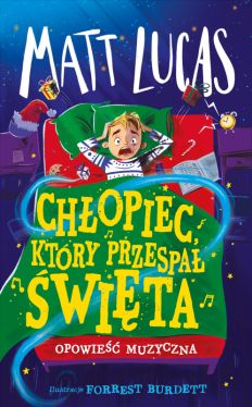 Okadka ksiki - Chopiec, ktry przespa wita