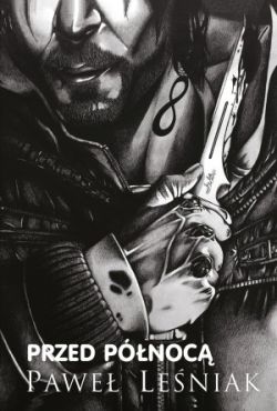 Okadka ksiki - Przed pnoc
