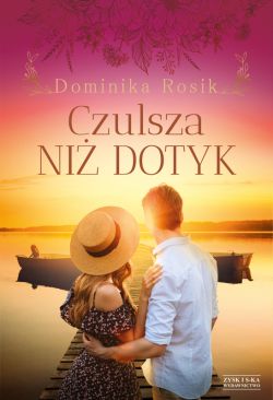 Okadka ksiki - Czulsza ni dotyk