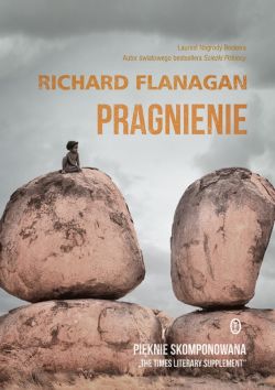 Okładka książki - Pragnienie