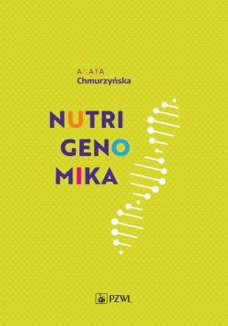 Okładka książki - Nutrigenomika