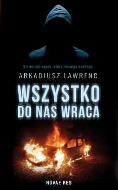Okadka ksiki -  Wszystko do nas wraca