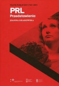 Okadka ksiki - PRL Przedstawienia