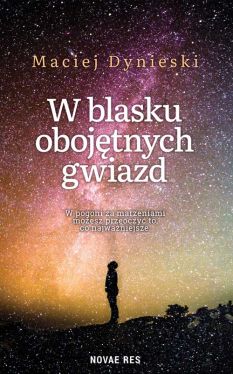 Okadka ksiki - W blasku obojtnych gwiazd