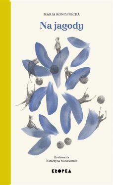 Okadka ksiki - Na jagody