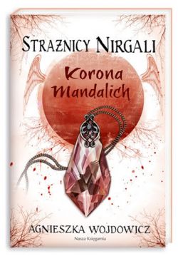 Okadka ksiki - Stranicy Nirgali. Korona Mandalich. Tom 3