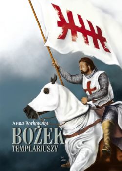 Okadka ksiki - Boek Templariuszy