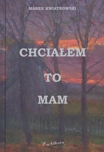 Okadka ksiki - Chciaem to mam