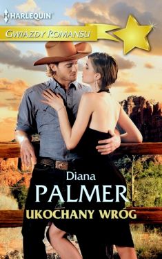 Okadka ksiki - Ukochany wrg