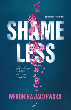 Okadka ksiki - Shamelless