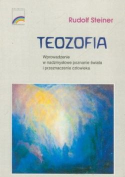 Okadka ksiki - Teozofia