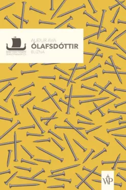 Okadka ksiki - Blizna