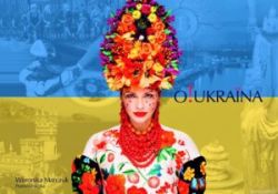 Okadka ksiki - O!Ukraina