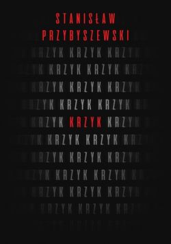 Okadka ksiki - Krzyk