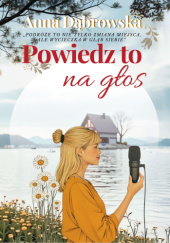 Okadka ksiki - Powiedz to na gos