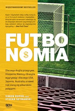 Okładka książki - Futbonomia