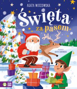 Okadka ksiki - wita za pasem