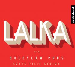 Okadka ksiki - Lalka. Audiobook