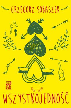 Okadka ksiki - Wszystkojedno