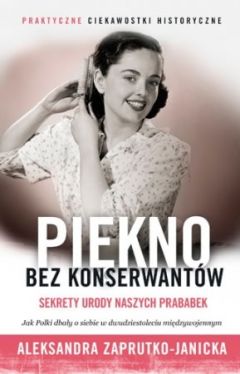 Okadka ksiki - Pikno bez konserwantw