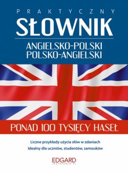 Okadka ksiki - Praktyczny sownik angielsko-polski polsko-angielski