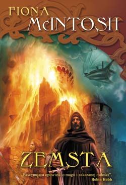 Okadka ksiki - Zemsta
