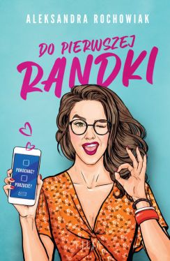 Okadka ksiki - Do pierwszej randki