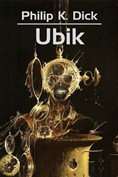 Okadka ksiki - Ubik
