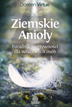 Okadka ksiki - Ziemskie Anioy