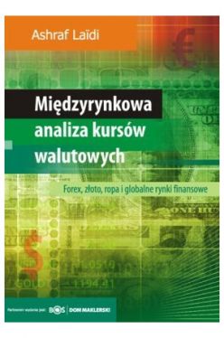 Okadka ksiki - Midzyrynkowa analiza rynkw walutowych