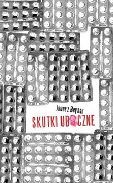 Okadka ksiki - Skutki uboczne