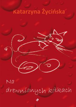 Okadka ksiki - Na drewnianych kkach