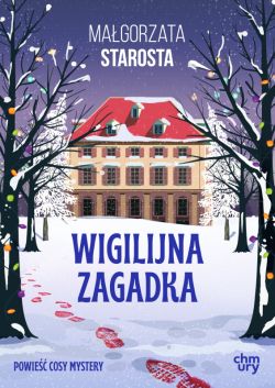 Okadka ksiki - Wigilijna zagadka