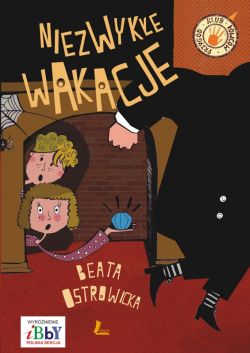 Okadka ksiki - Niezwyke wakacje