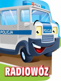 Okadka ksiki - Radiowz