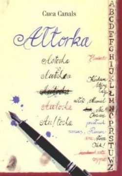Okadka ksiki - Atorka