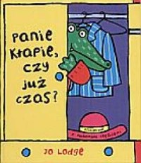 Okadka ksiki - Panie Kapie, czy ju czas?