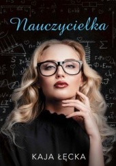Okładka książki - Nauczycielka