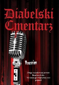 Okadka ksiki - Diabelski Cmentarz 