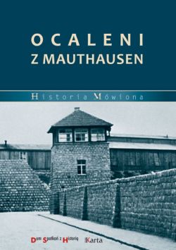 Okadka ksiki - Ocaleni z Mauthausen