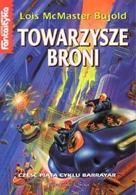 Okadka ksiki - Towarzysze broni