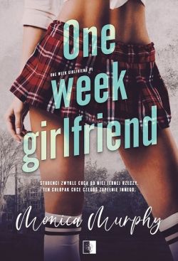 Okadka ksiki - One Week Girlfriend