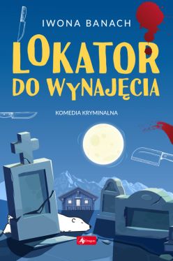 Okadka ksiki - Lokator do wynajcia