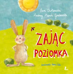 Okadka ksiki - Zajc Poziomka