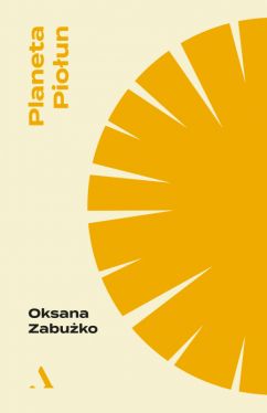 Okadka ksiki - Planeta Pioun