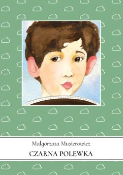 Okadka ksiki - Jeycjada (Tom 17). Czarna polewka